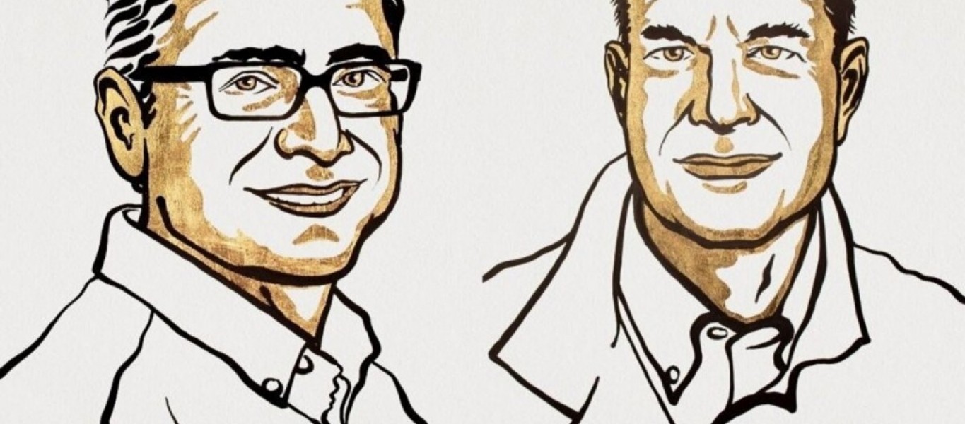 AV.- David Julius y Ardem Patapoutian, ganadores de Nobel de Medicina por hallazgos de receptores de temperatura y tacto