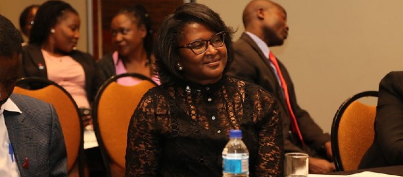 First Lady of Namibia vows to donate wealth to charity after death