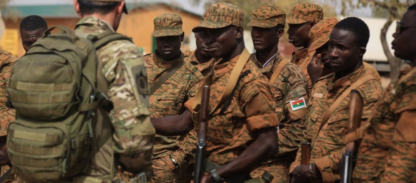 Burkina.- Las autoridades de Burkina Faso imponen el toque de queda tras el amotinamiento de militares