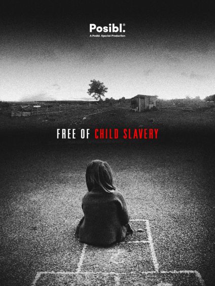 Free of child slavery