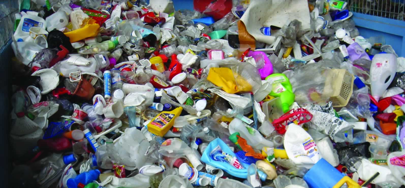 Resultado de imagen de residuos plásticos